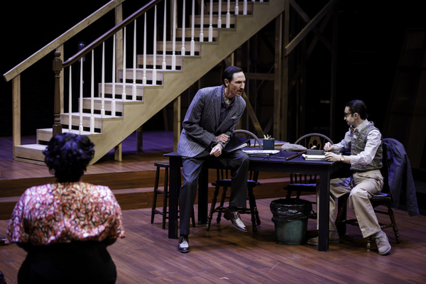 Photos: TROUBLE IN MIND at Pittsburgh Public Theater  Image