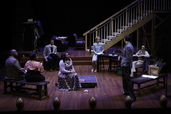 Photos: TROUBLE IN MIND at Pittsburgh Public Theater Image