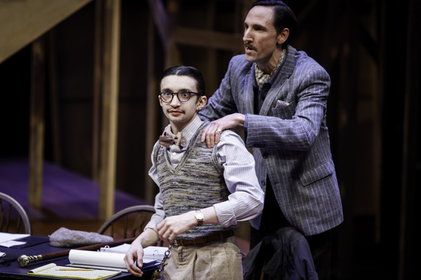 Photos: TROUBLE IN MIND at Pittsburgh Public Theater Image