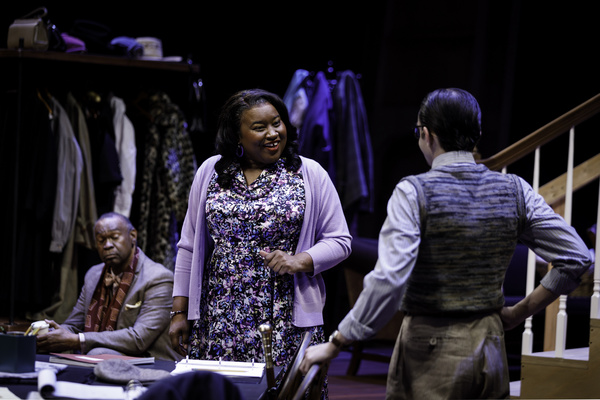 Photos: TROUBLE IN MIND at Pittsburgh Public Theater  Image