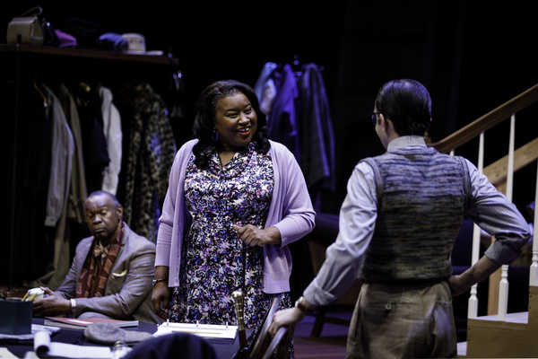 Photos: TROUBLE IN MIND at Pittsburgh Public Theater Image