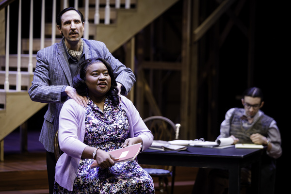 Photos: TROUBLE IN MIND at Pittsburgh Public Theater  Image