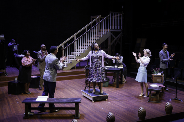 Photos: TROUBLE IN MIND at Pittsburgh Public Theater  Image