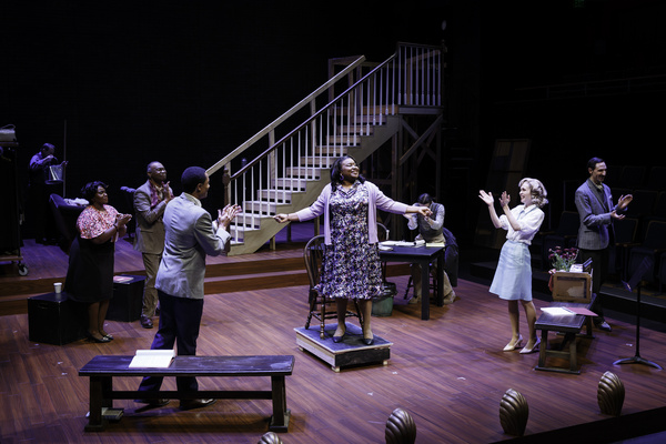 Photos: TROUBLE IN MIND at Pittsburgh Public Theater Image