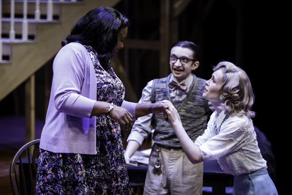 Photos: TROUBLE IN MIND at Pittsburgh Public Theater  Image