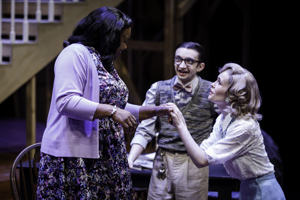 Photos: TROUBLE IN MIND at Pittsburgh Public Theater Image