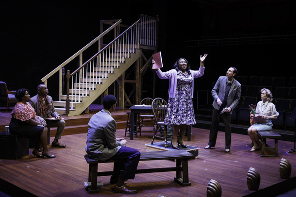 Photos: TROUBLE IN MIND at Pittsburgh Public Theater Image