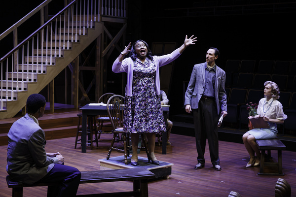 Photos: TROUBLE IN MIND at Pittsburgh Public Theater  Image