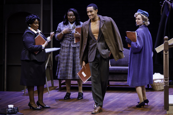 Photos: TROUBLE IN MIND at Pittsburgh Public Theater Image