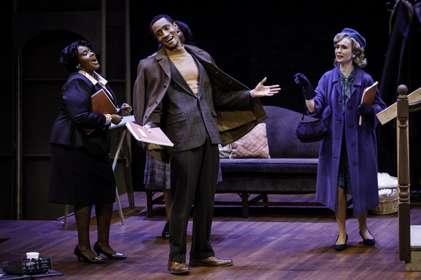 Photos: TROUBLE IN MIND at Pittsburgh Public Theater Image