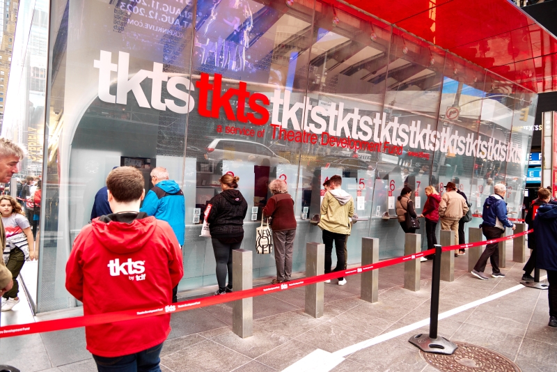 Last-Minute Broadway: How to Find Same Day Tickets and Deals Image