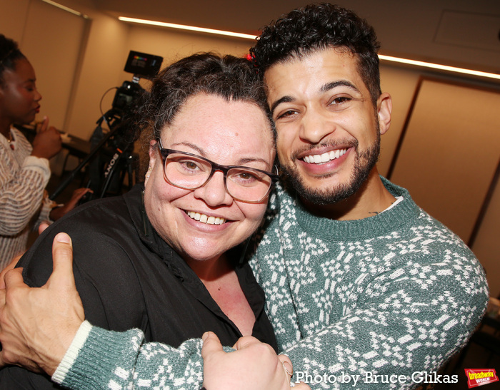 Photos: Inside Rehearsals for URINETOWN at Encores!  Image