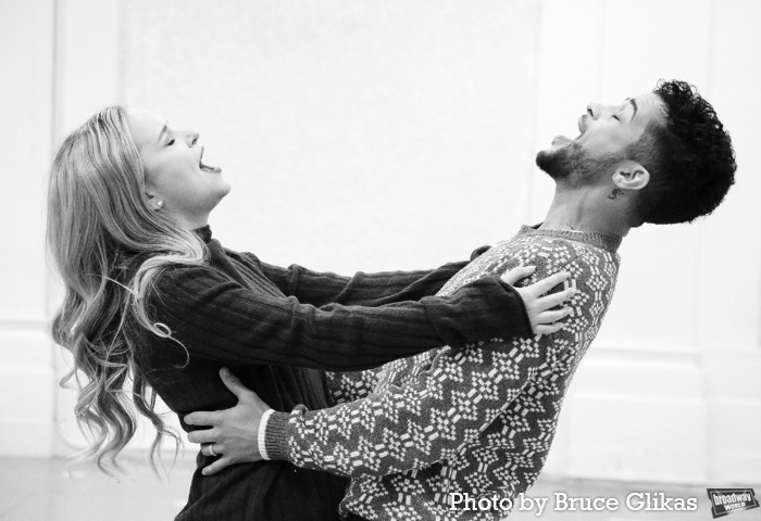 Photos: Inside Rehearsals for URINETOWN at Encores!  Image