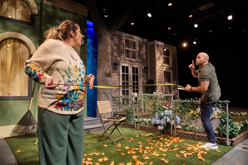 Review: NATIVE GARDENS at NextStop Theatre Company  Image