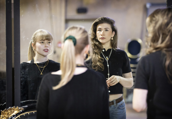 Photos: CRUEL INTENTIONS: THE '90S MUSICAL Tour Rehearsals  Image