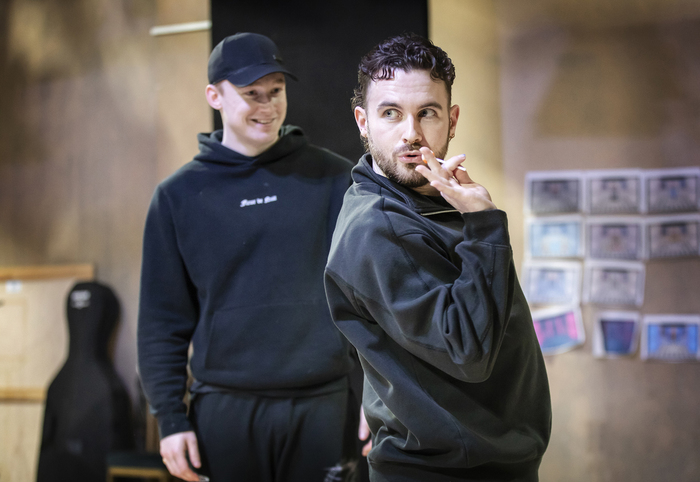 Photos: CRUEL INTENTIONS: THE '90S MUSICAL Tour Rehearsals  Image