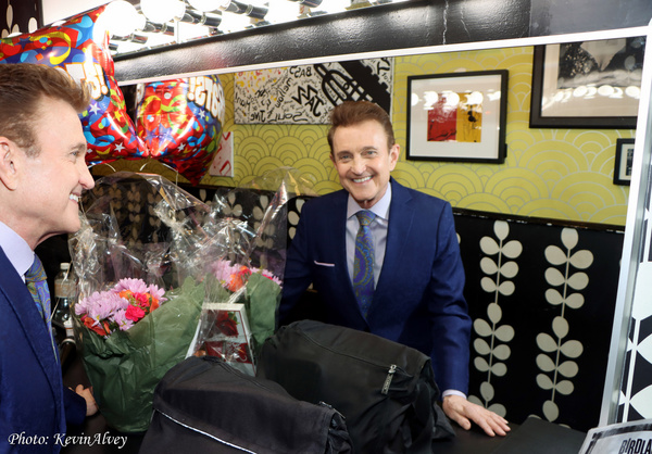 Photos: Jeff Harnar Celebrates The Songbook At Birdland Image