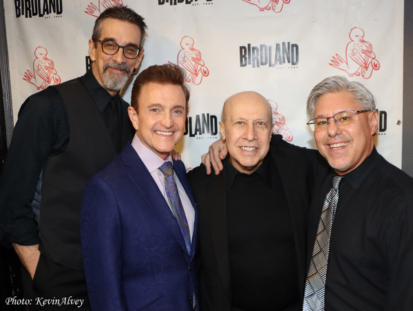 Photos: Jeff Harnar Celebrates The Songbook At Birdland Image