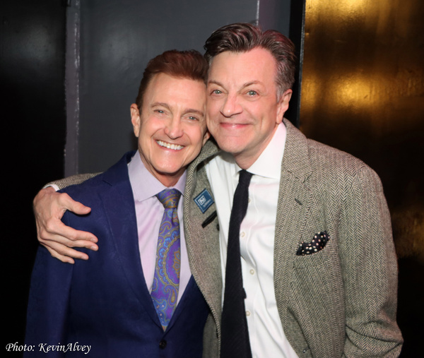 Photos: Jeff Harnar Celebrates The Songbook At Birdland Image