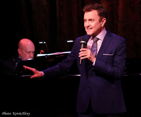 Photos: Jeff Harnar Celebrates The Songbook At Birdland Image