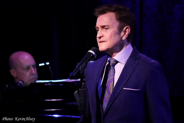 Photos: Jeff Harnar Celebrates The Songbook At Birdland Image