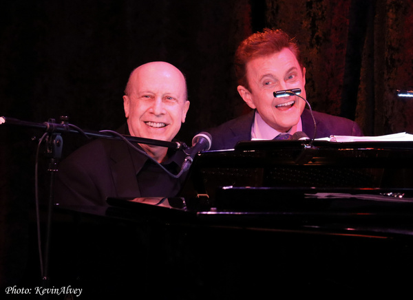 Photos: Jeff Harnar Celebrates The Songbook At Birdland Image