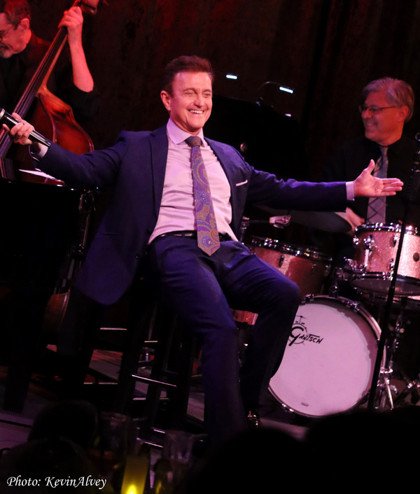 Photos: Jeff Harnar Celebrates The Songbook At Birdland Image