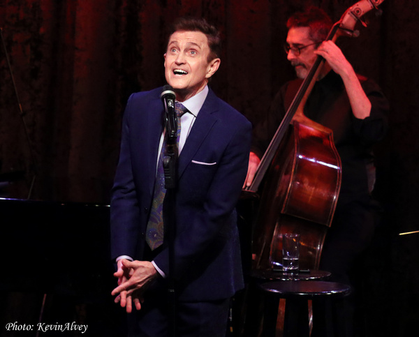 Photos: Jeff Harnar Celebrates The Songbook At Birdland Image