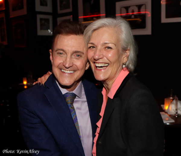 Photos: Jeff Harnar Celebrates The Songbook At Birdland Image