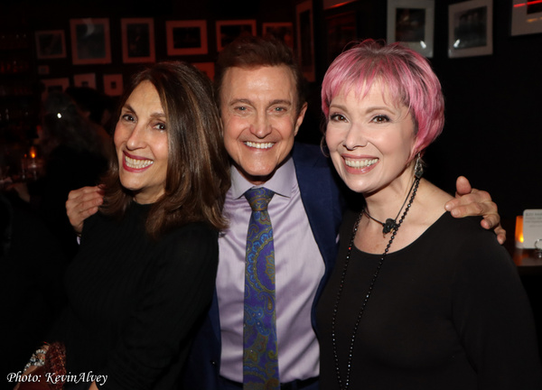 Photos: Jeff Harnar Celebrates The Songbook At Birdland Image