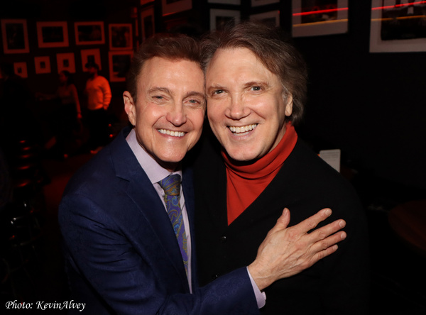 Photos: Jeff Harnar Celebrates The Songbook At Birdland Image