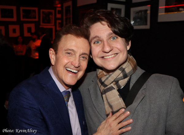 Photos: Jeff Harnar Celebrates The Songbook At Birdland Image