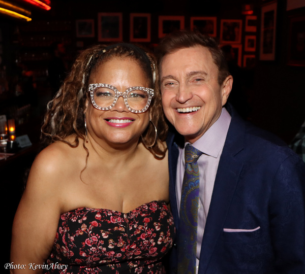 Photos: Jeff Harnar Celebrates The Songbook At Birdland Image