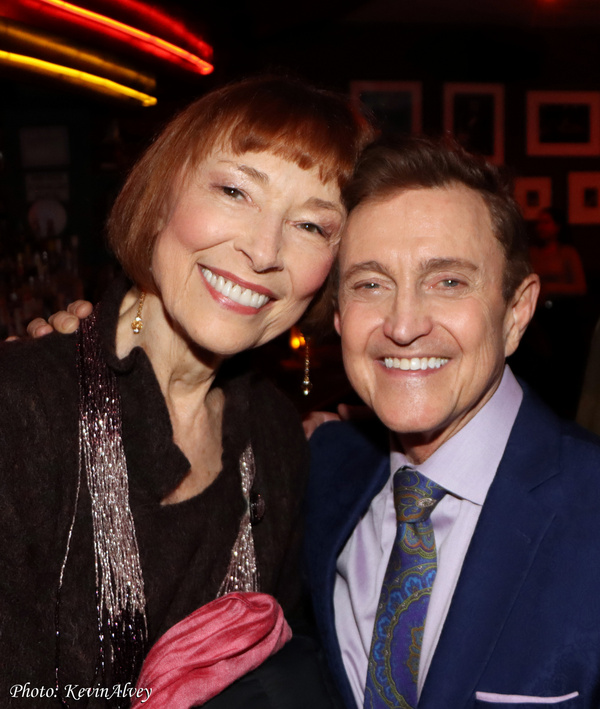 Photos: Jeff Harnar Celebrates The Songbook At Birdland  Image