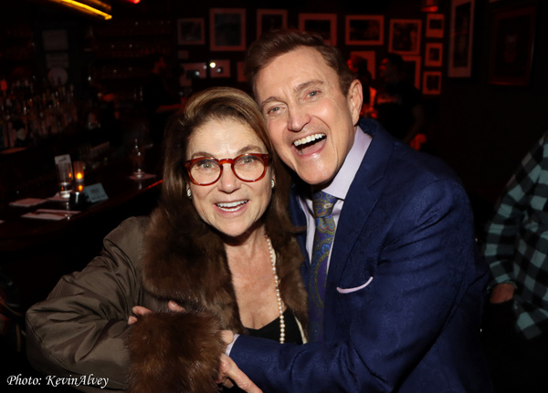 Photos: Jeff Harnar Celebrates The Songbook At Birdland  Image