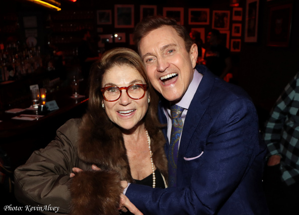 Photos: Jeff Harnar Celebrates The Songbook At Birdland Image