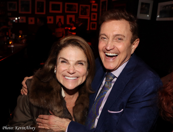Photos: Jeff Harnar Celebrates The Songbook At Birdland Image