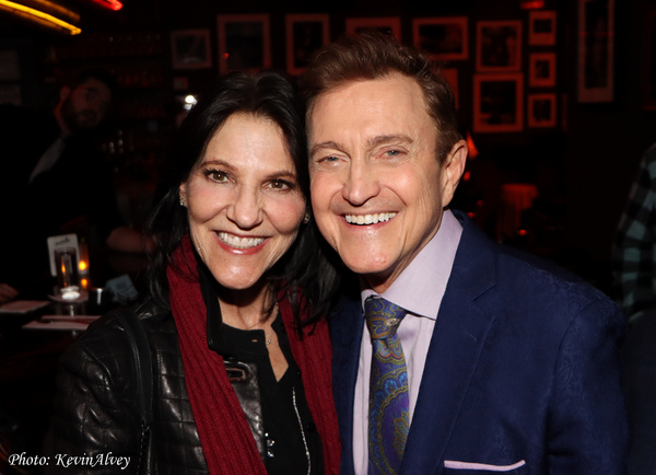 Photos: Jeff Harnar Celebrates The Songbook At Birdland Image