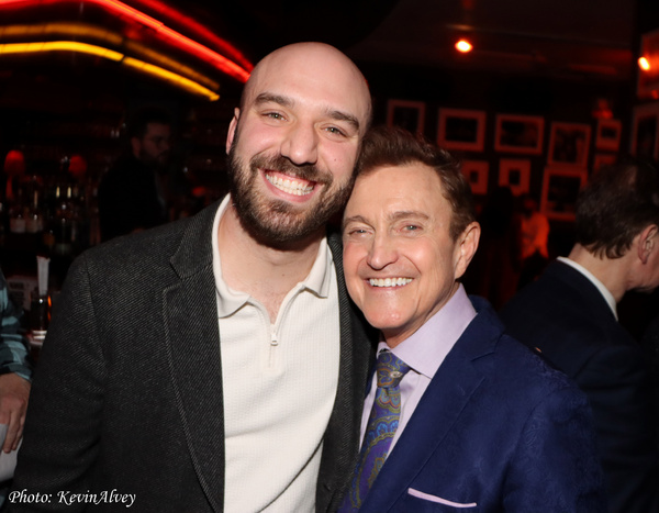 Photos: Jeff Harnar Celebrates The Songbook At Birdland Image