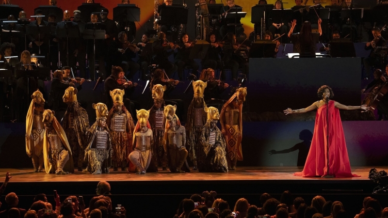 Interview: Heather Headley Looks Back on 30 Years of THE LION KING  Image