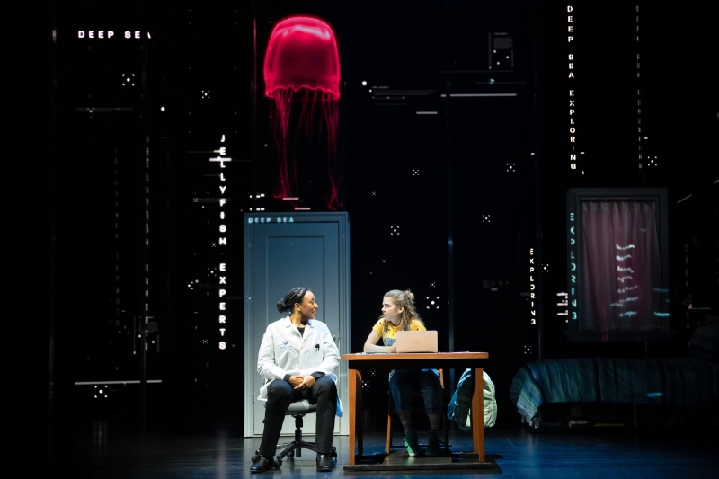 Review: THE THING ABOUT JELLYFISH at Berkeley Repertory Theatre Image