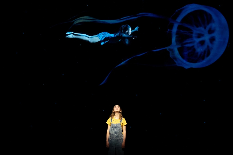 Review: THE THING ABOUT JELLYFISH at Berkeley Repertory Theatre Image