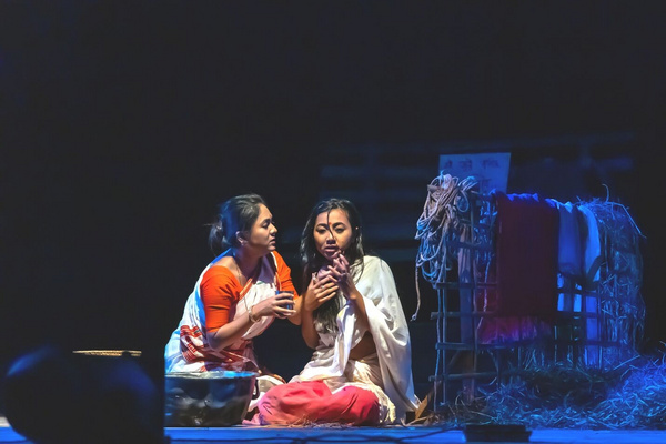 Photos: Day 10 of International Performance Of The BHARAT RANG MAHOTSAV 2025 Image