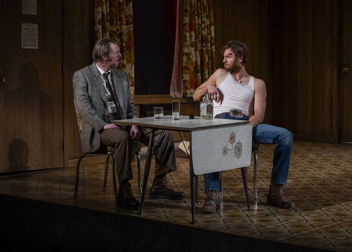 Photos: FOOL FOR LOVE Now on Stage At Steppenwolf Theatre Company  Image