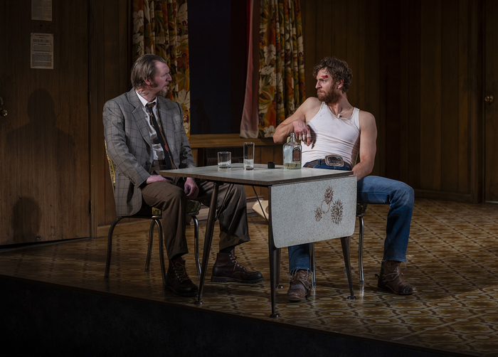 Photos: FOOL FOR LOVE Now on Stage At Steppenwolf Theatre Company Image