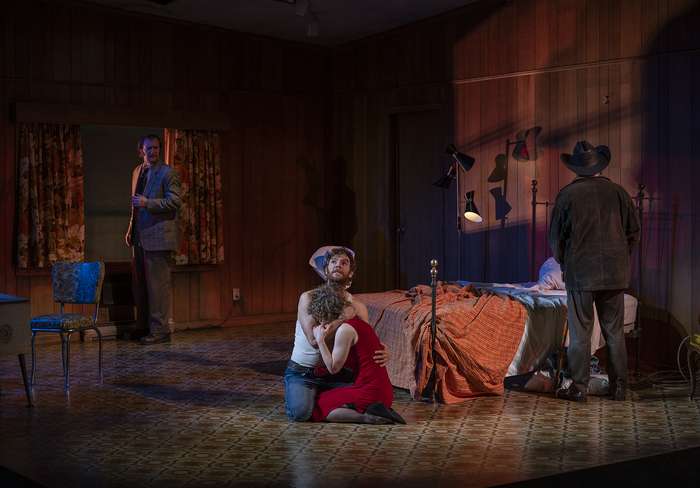 Photos: FOOL FOR LOVE Now on Stage At Steppenwolf Theatre Company  Image