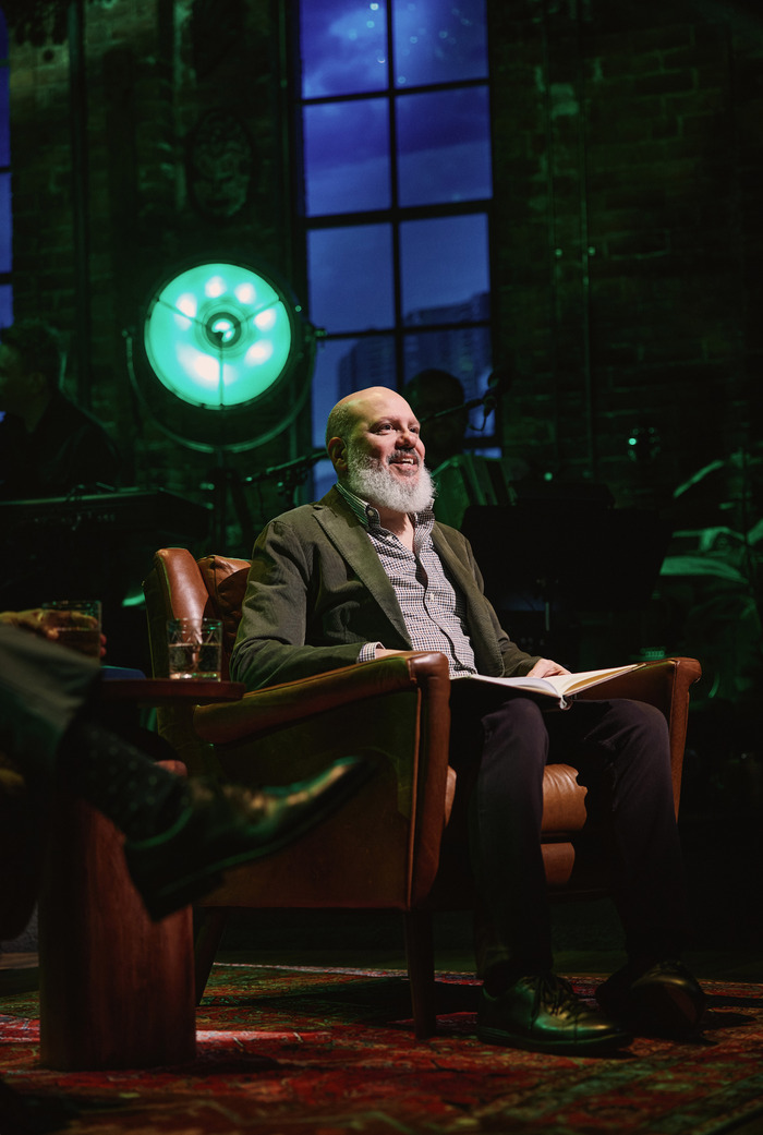 Photos: Annaleigh Ashford, Tim Meadows, and David Cross in ALL IN on Broadway  Image