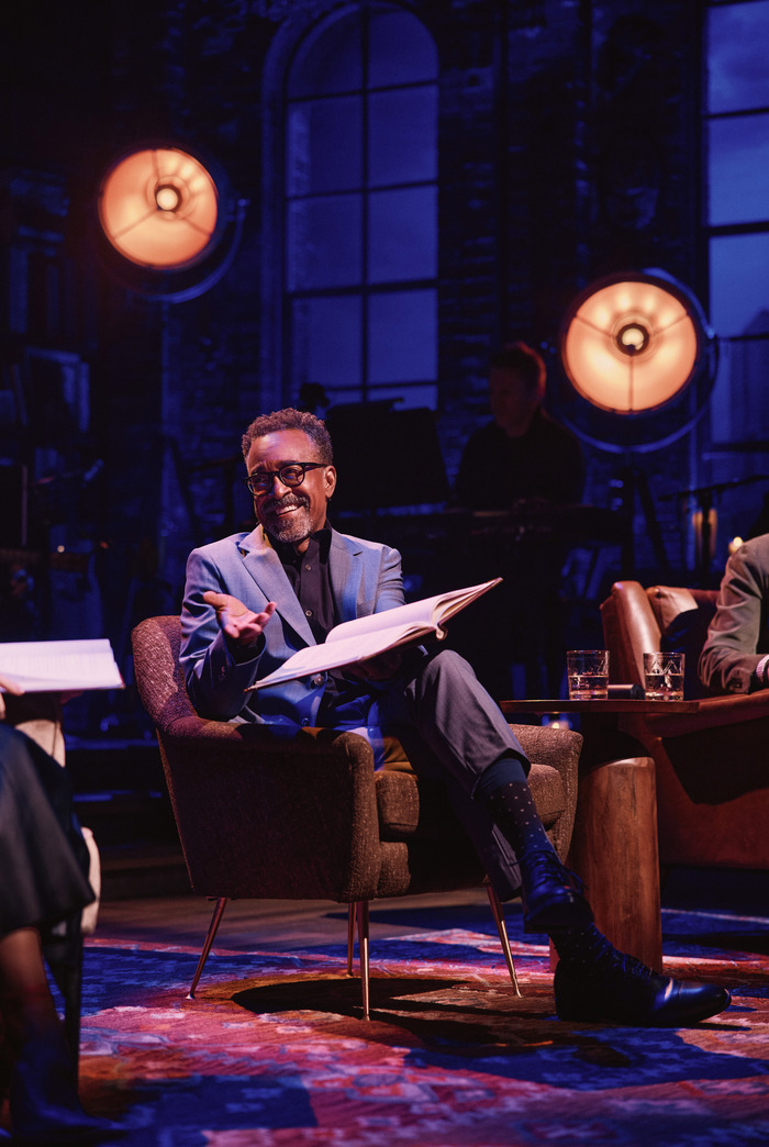 Photos: Annaleigh Ashford, Tim Meadows, and David Cross in ALL IN on Broadway  Image