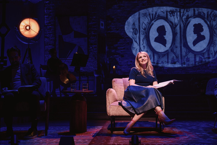 Photos: Annaleigh Ashford, Tim Meadows, and David Cross in ALL IN on Broadway  Image