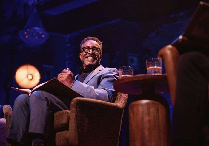 Photos: Annaleigh Ashford, Tim Meadows, and David Cross in ALL IN on Broadway  Image